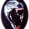 Wolf Goalie Mask