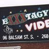 EXXXtacy Video Mural